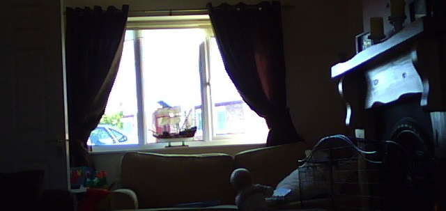 A Hand In The&nbsp;Dark