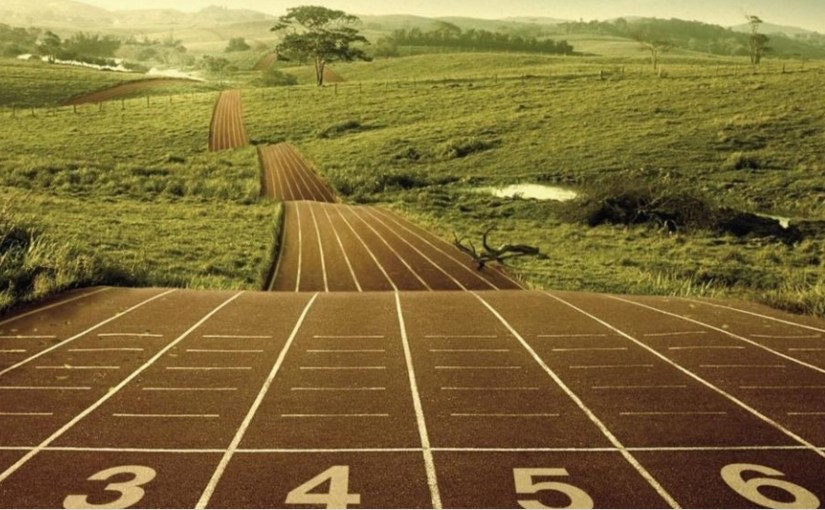 I Won’t Fear The Finish&nbsp;Line