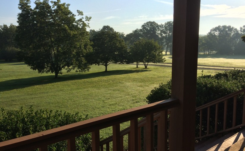 My Education In Possum&nbsp;Holler