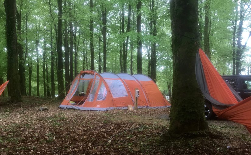 Why Is Camping&nbsp;Fun?