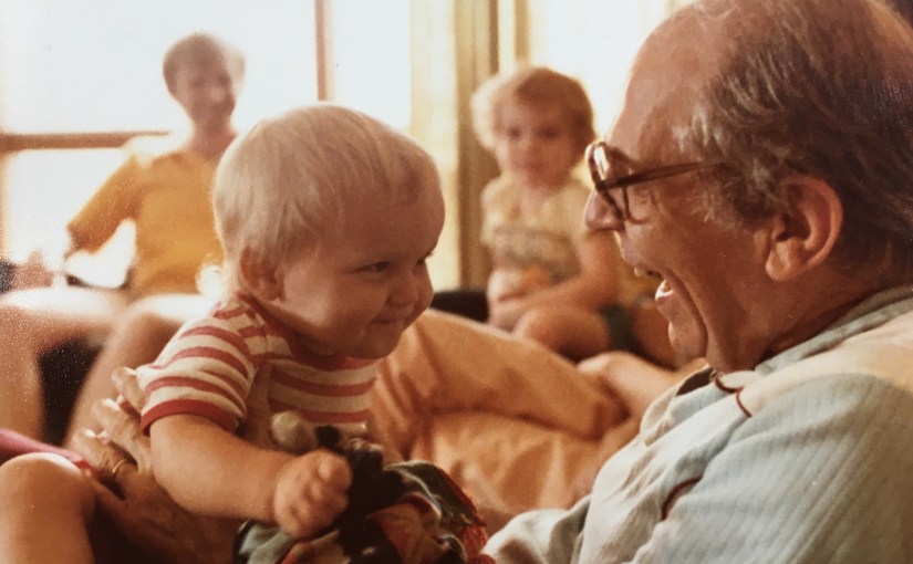 My Grandfather’s Questions