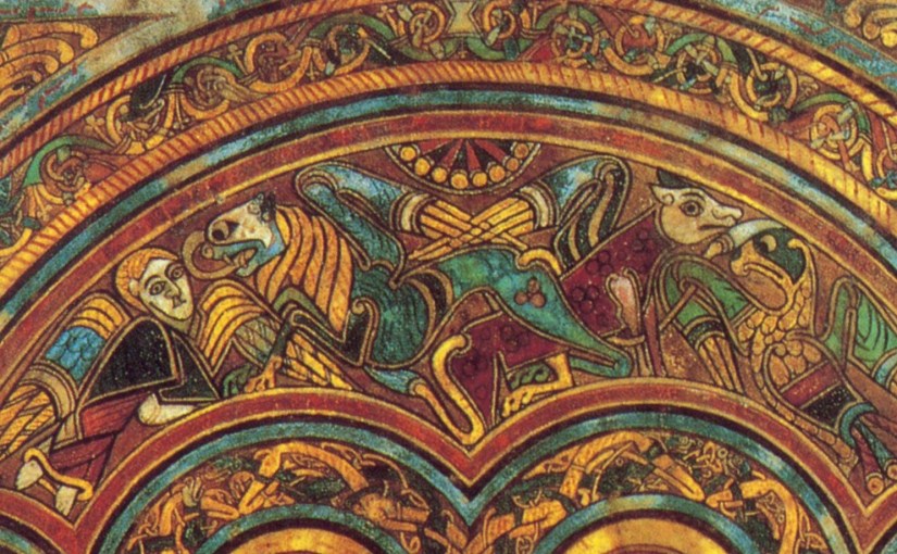 Ireland’s Treasure: The Book Of&nbsp;Kells