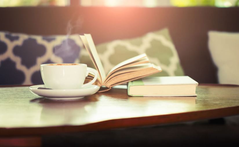 Books To Be Quarantined&nbsp;With