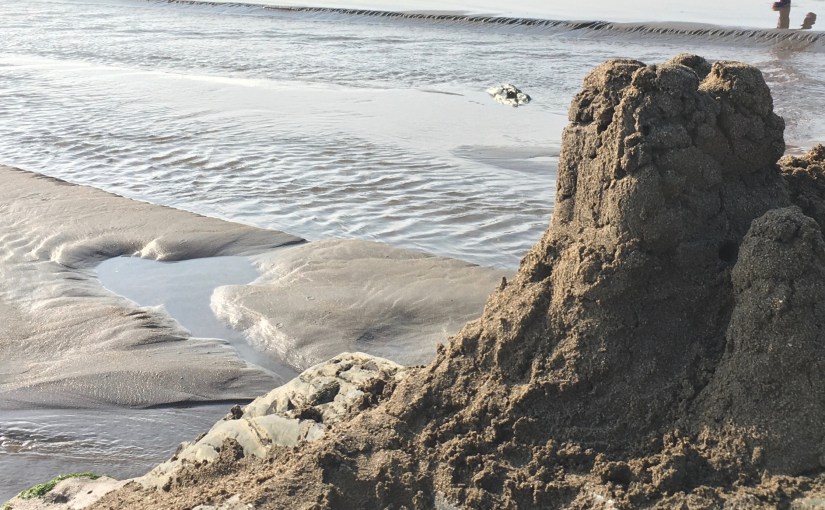 The Tide Came In Faster Than We&nbsp;Expected