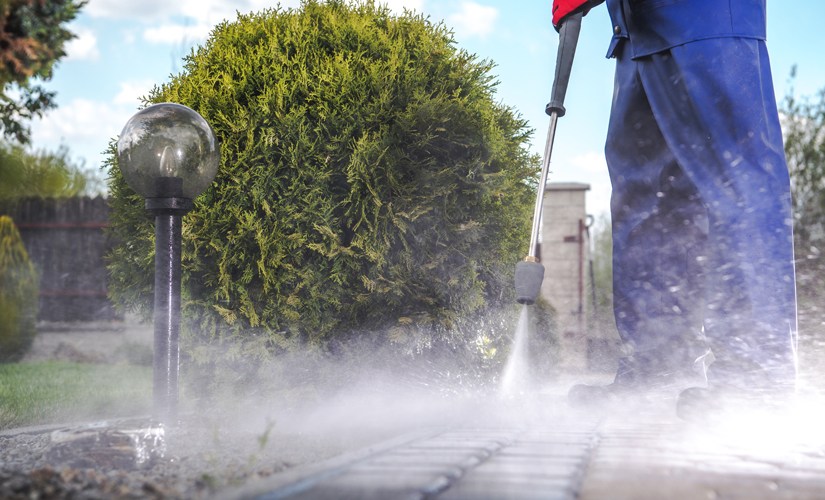 Cleaning Is Messy&nbsp;Work