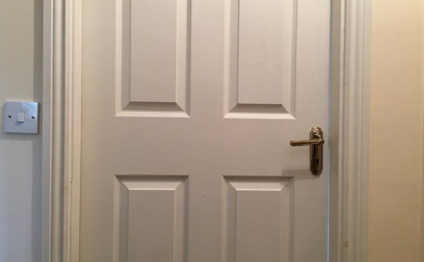 Kicking In Doors Is Harder Than It Looks In The&nbsp;Movies