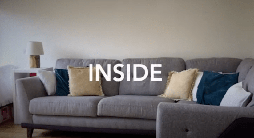 INSIDE // spoken word poetry // lockdown&nbsp;2020