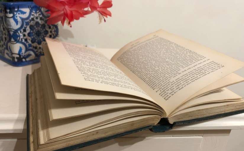 The Plot Twists In My Own&nbsp;Story