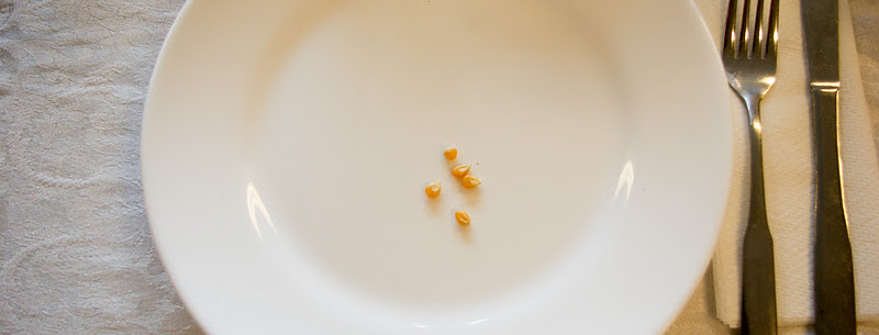 Five Kernels Of&nbsp;Corn