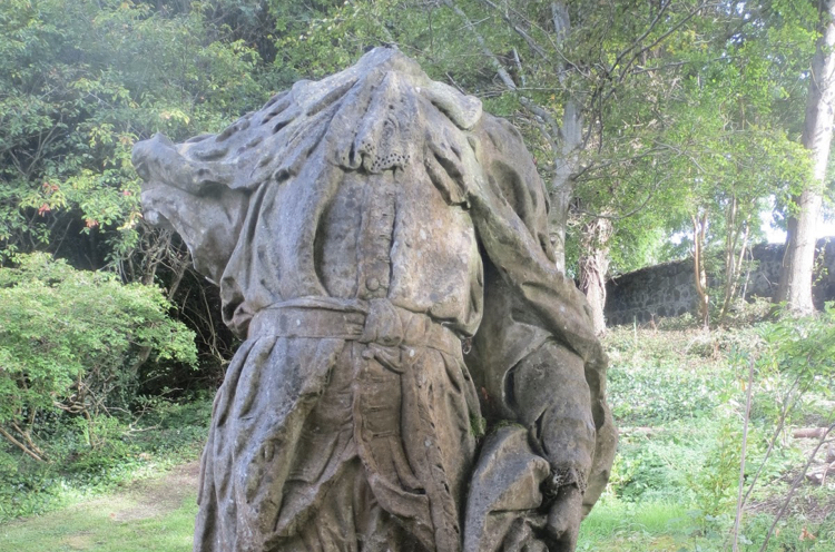 The Headless Head Of&nbsp;Ireland