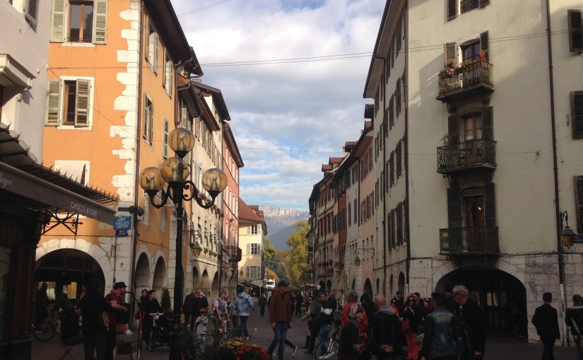 Someone Else’s City