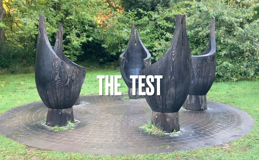 The Test // A Spoken Word&nbsp;Poem