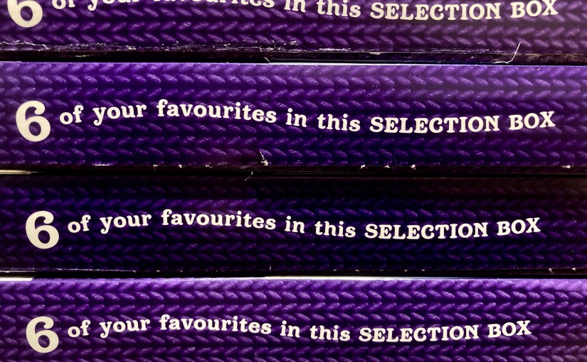 A Christmas Selection Box&nbsp;2022