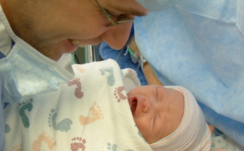 What I Learned About Love When I Met My&nbsp;Son