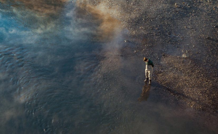 Wade In The&nbsp;Water