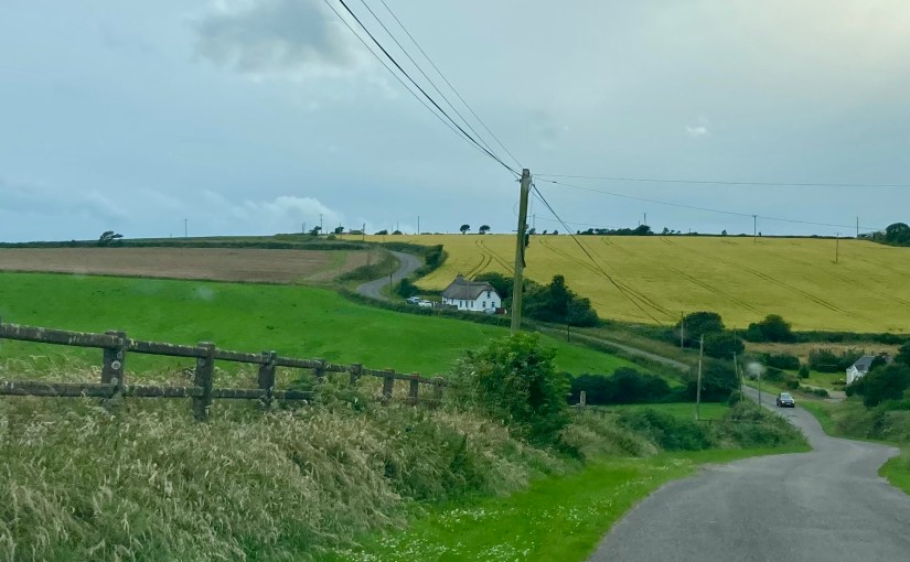 How Satellites Changed How I See The&nbsp;World