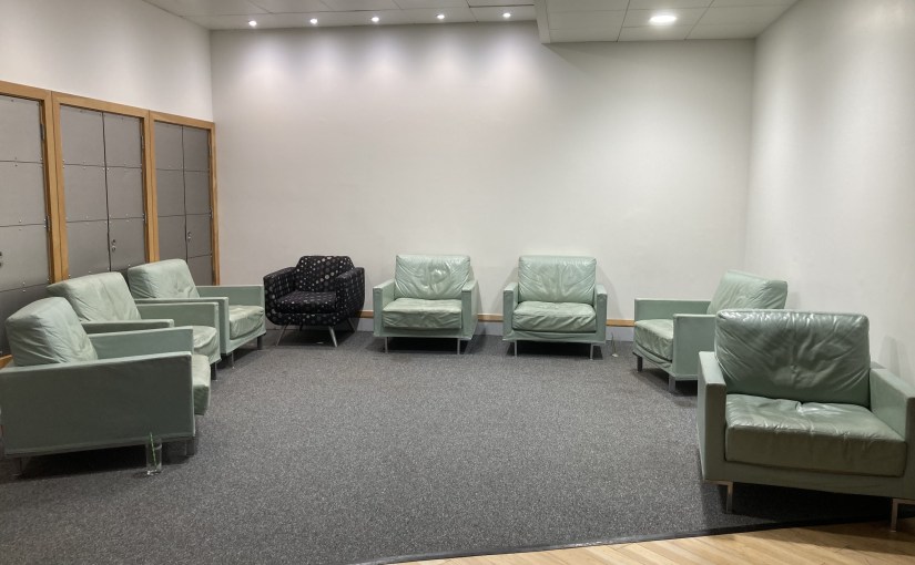 To Welcome A Stain (a&nbsp;poem)