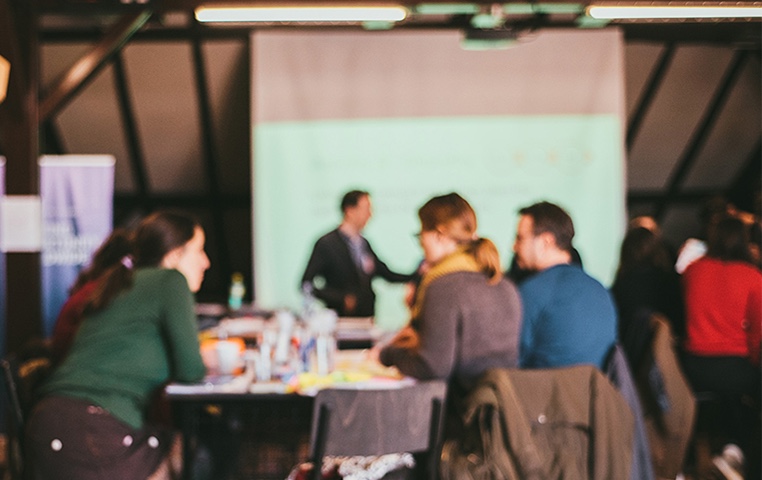 The Same Person In Every&nbsp;Room