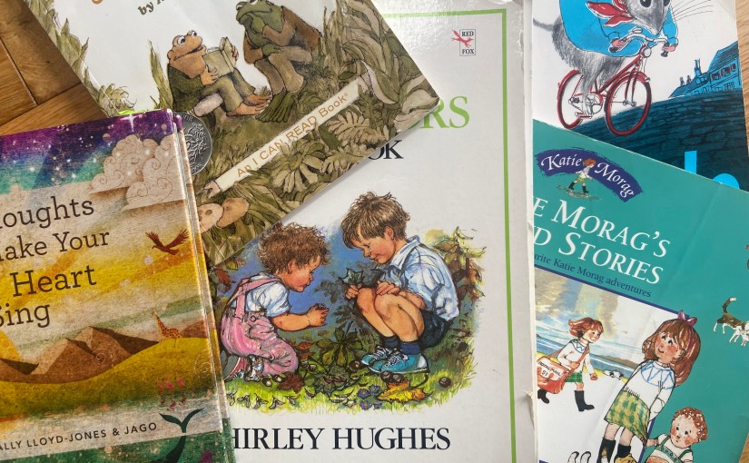 The Picture Books We Couldn’t Part&nbsp;With