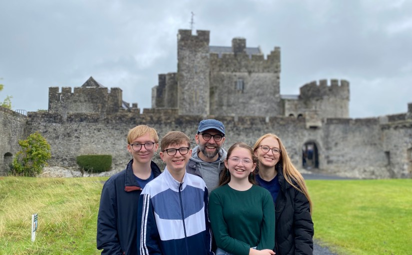 A Personal Update (With A Book Update,&nbsp;Too)