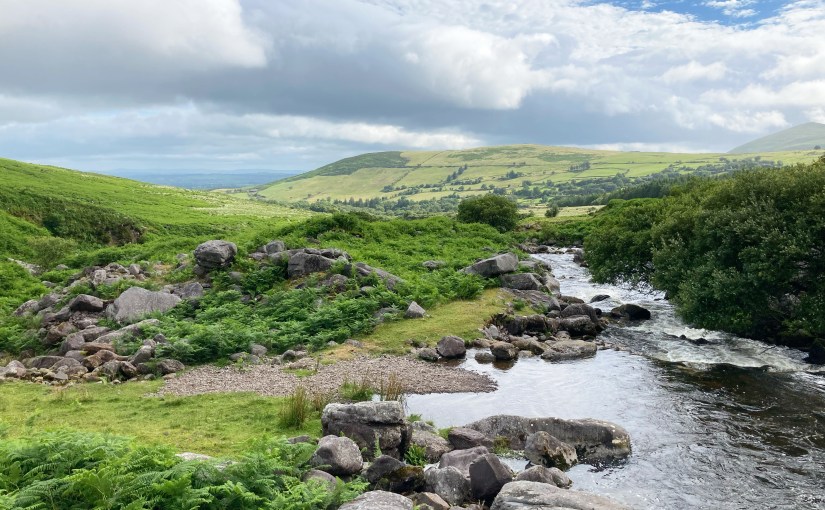 I Don’t Know Where The Streams&nbsp;Are