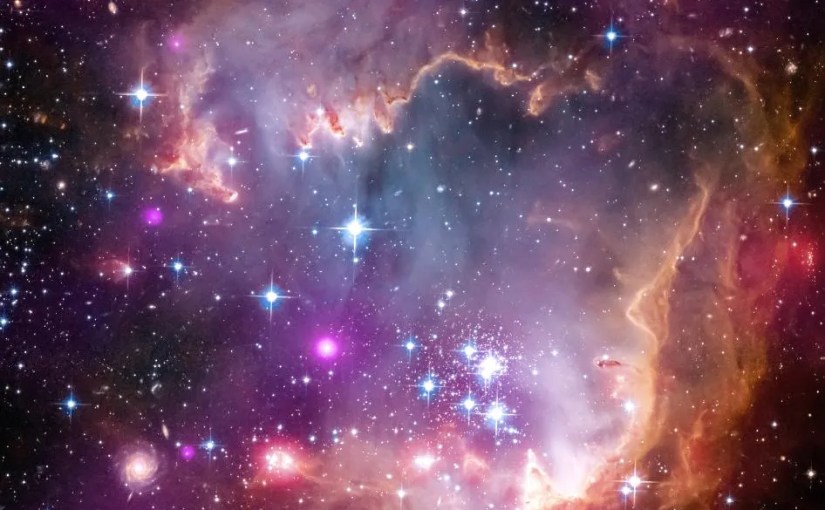 What The Mysteries Of The Universe Teach Us About&nbsp;God