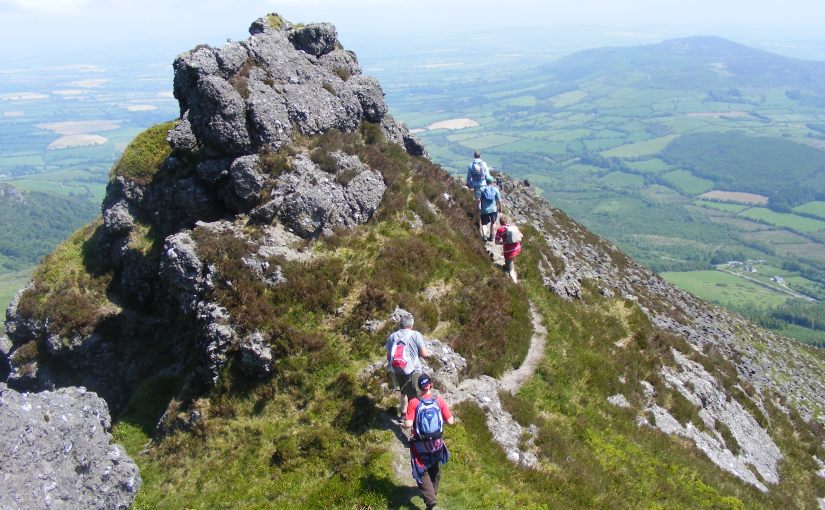 A Time To Be&nbsp;Tired