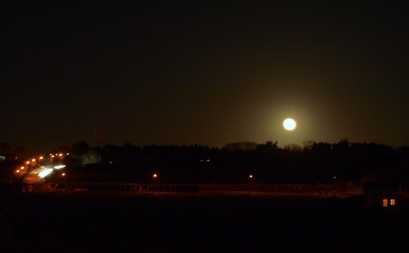 I Miss The&nbsp;Stars