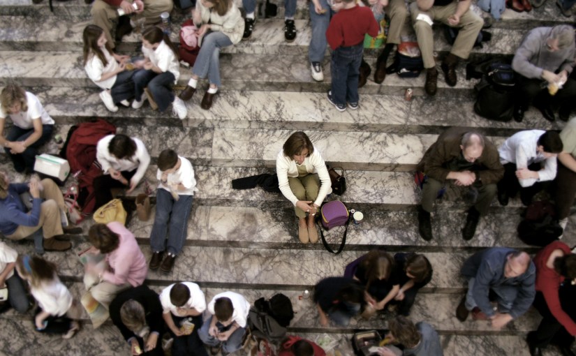 The Loneliness Of Being Rejected 