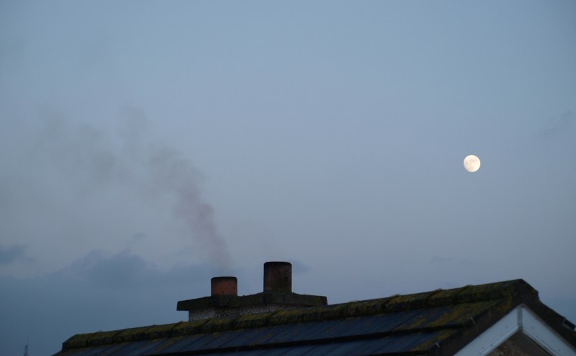 It Isn’t Night for the&nbsp;Moon