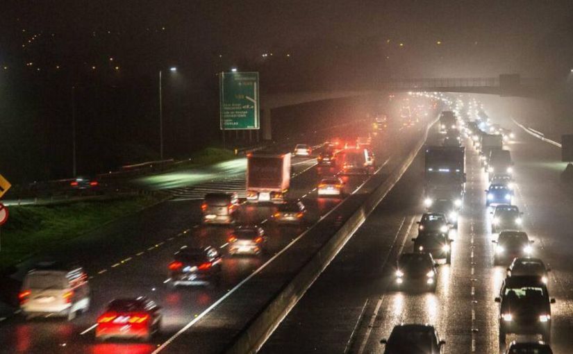 Does Heaven Move More&nbsp;Slowly?