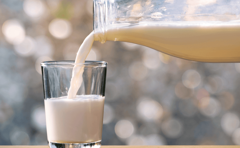 How Spoiled Milk Reminds Me Of&nbsp;Hope